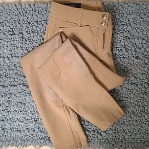 Ariat Heritage breeches